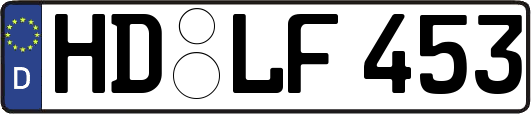 HD-LF453