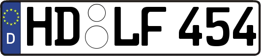 HD-LF454