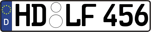 HD-LF456