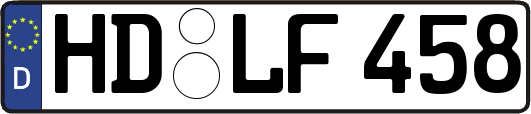 HD-LF458