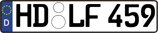 HD-LF459
