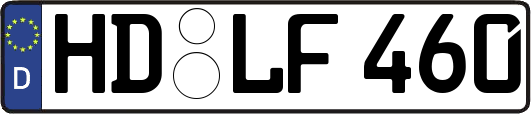 HD-LF460