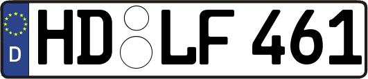 HD-LF461