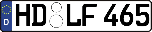HD-LF465