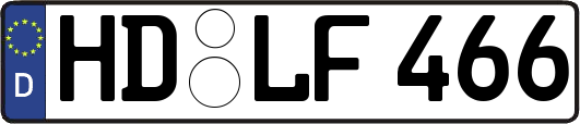 HD-LF466