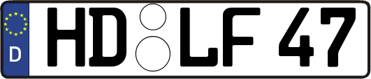 HD-LF47