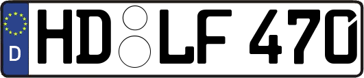 HD-LF470