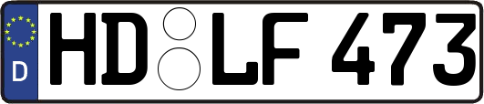 HD-LF473