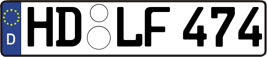 HD-LF474