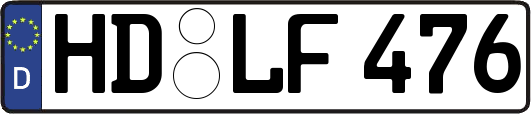 HD-LF476