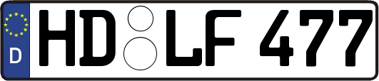 HD-LF477