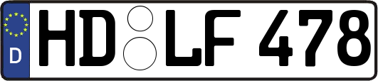 HD-LF478