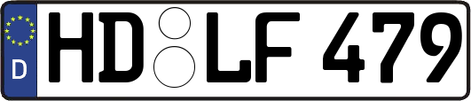 HD-LF479