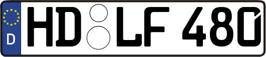 HD-LF480