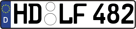 HD-LF482