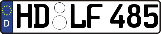 HD-LF485