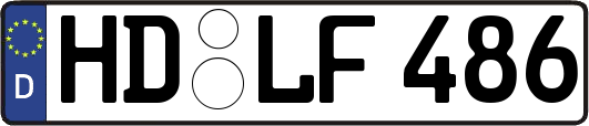 HD-LF486