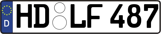HD-LF487