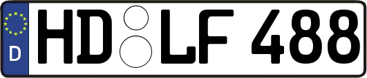 HD-LF488