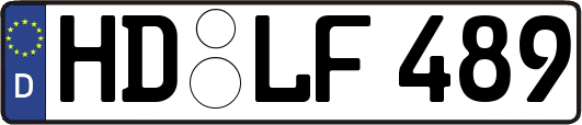 HD-LF489