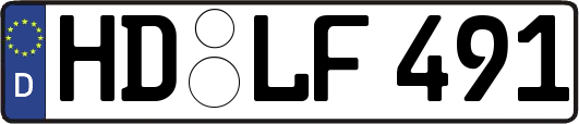HD-LF491