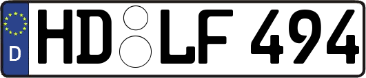 HD-LF494