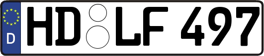 HD-LF497