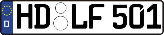 HD-LF501