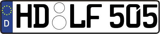 HD-LF505