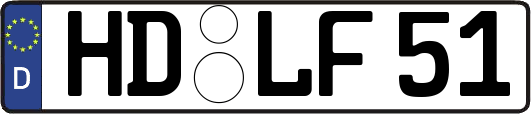 HD-LF51