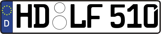 HD-LF510