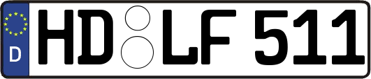 HD-LF511