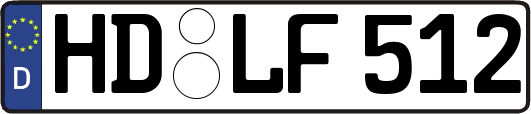 HD-LF512