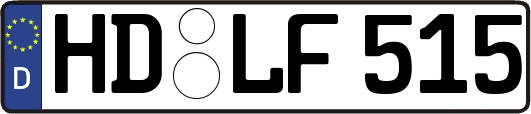 HD-LF515