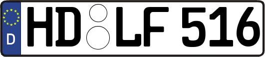 HD-LF516