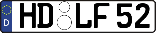 HD-LF52