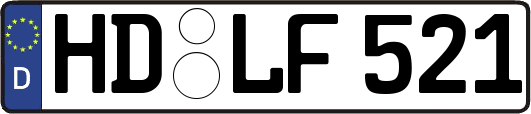 HD-LF521