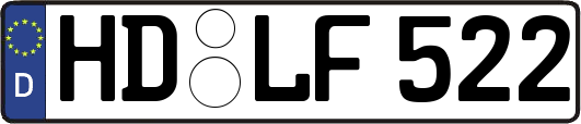 HD-LF522