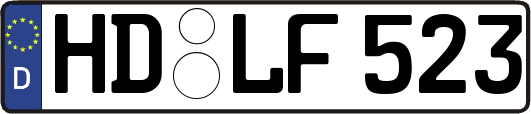 HD-LF523
