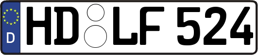HD-LF524