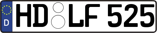 HD-LF525
