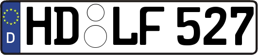HD-LF527