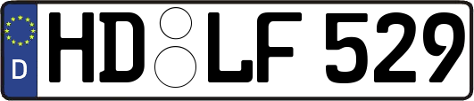 HD-LF529