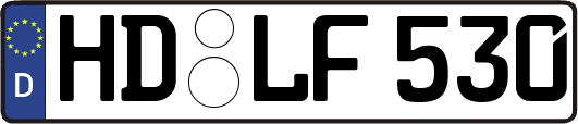HD-LF530