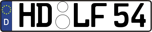 HD-LF54