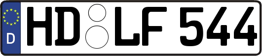 HD-LF544