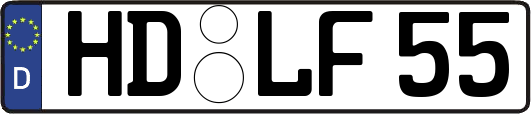 HD-LF55