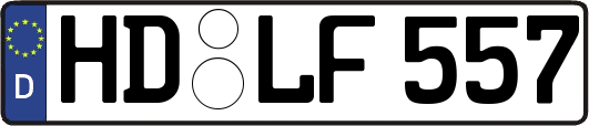 HD-LF557
