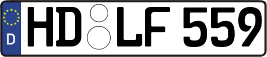 HD-LF559