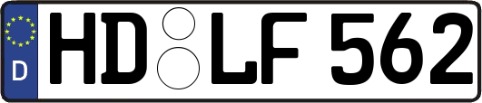 HD-LF562